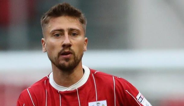 Jens Hegeler: Bristol City release German defender after injury-hit spell