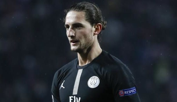Adrien Rabiot: PSG midfielder's decision to leave backed by Fifpro