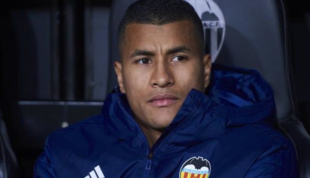 Jeison Murillo: Barcelona sign Valencia defender on initial loan deal