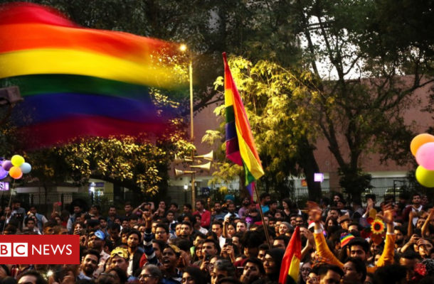 Why legalising gay sex in India is not a Western idea