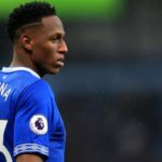 Yerry Mina: Everton investigating fans' song about defender