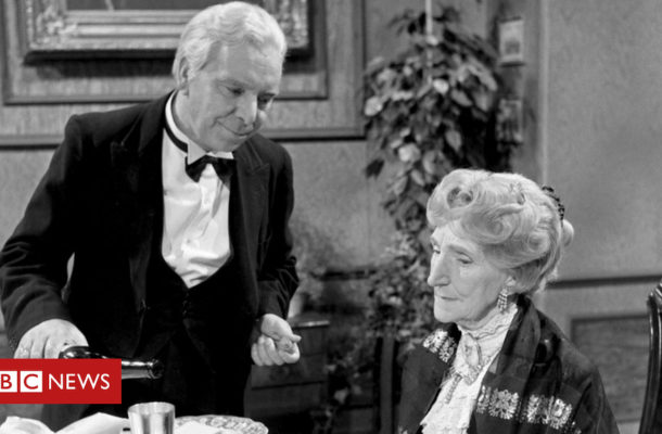 The English comedy spicing up Germany's New Year