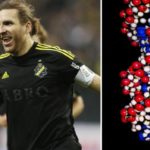 AIK: The Swedish club selling ex-captain Nils-Eric Johansson's DNA