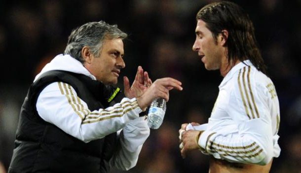 Jose Mourinho: Real Madrid link disrespectful - Sergio Ramos