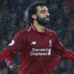 Wolves 0-2 Liverpool: Mohamed Salah helps Reds go four points clear