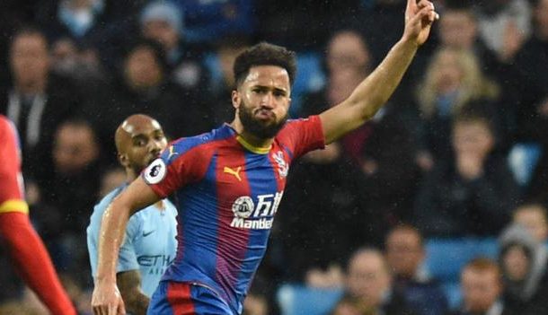 Andros Townsend goal: Reaction to Crystal Palace winger's strike against Man City