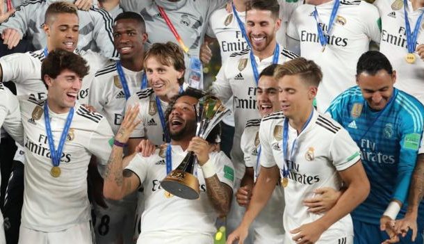 Real Madrid 4-1 Al Ain: Spanish giants win Club World Cup again