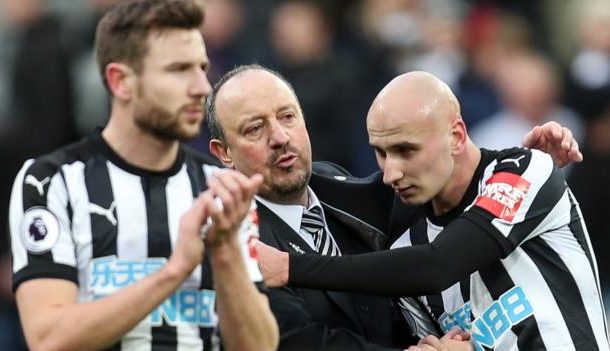 Rafael Benitez: Newcastle surviving in the Premier League would be 'miracle'