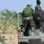 IS-linked militants 'seize Nigeria town'