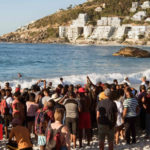 Race row erupts on Cape Town beach