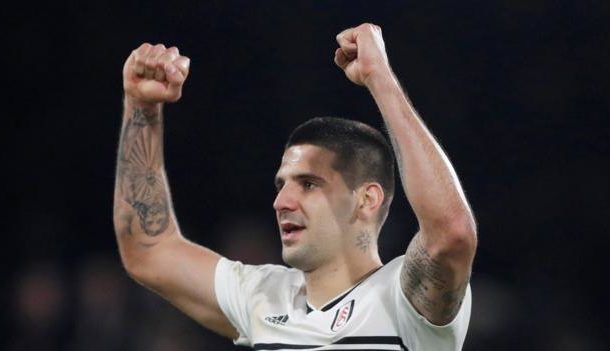 Fulham 1-0 Huddersfield Town: Aleksandar Mitrovic scores stoppage-time winner