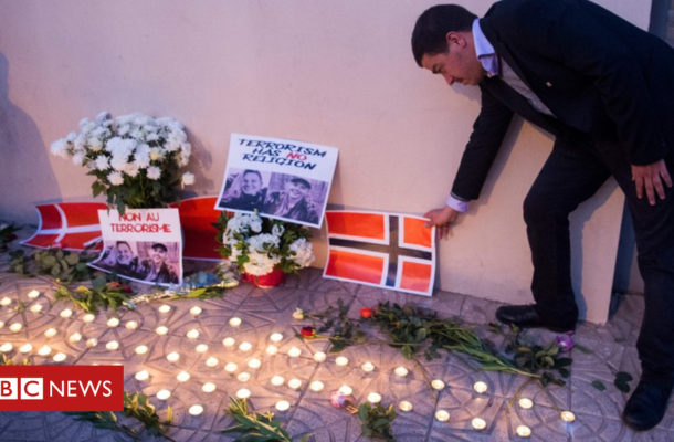 Morocco tourist murders: Swiss man held