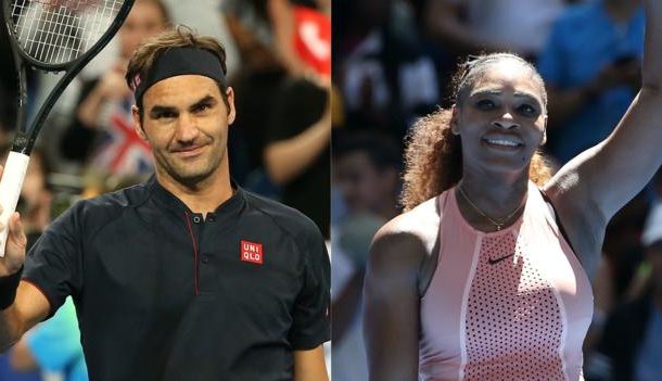 Hopman Cup: Serena Williams &amp; Roger Federer to play for first time
