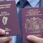 Record number of Britons seeking Irish passports