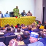 Mahama meets NDC MPs quietly to strategise for 2020