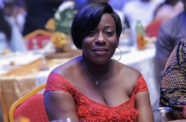 Catherine Afeku's 747 days in office