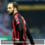 AC MILAN willing to offload HIGUAIN in a swap deal