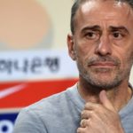 Bento finalises Korea Republic squad