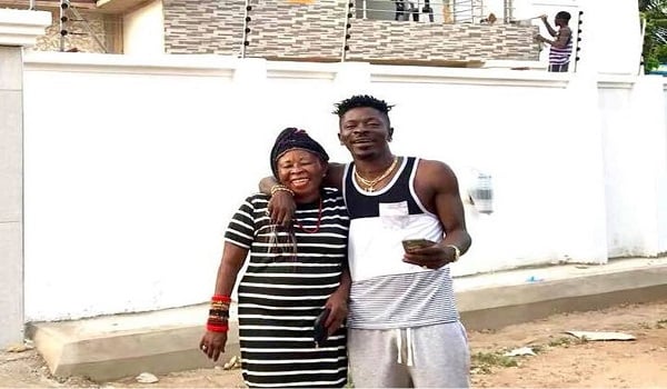 Please pray for my son- Shatta Mama cries to pastors