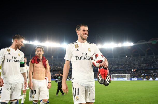 FIFA Club World Cup UAE 2018 - News - For Bale, good things come in threes
