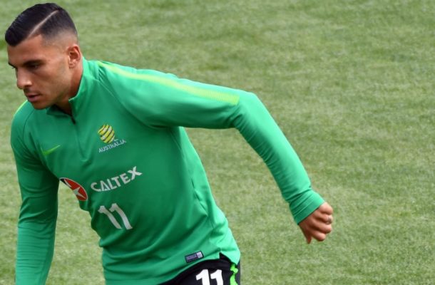 Ones to Watch: Andrew Nabbout (Australia)