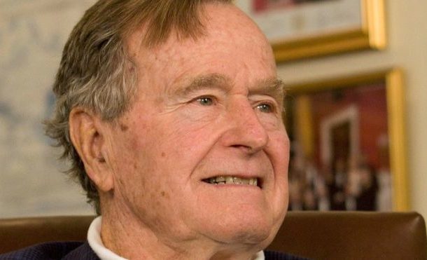 George Bush Senior dies at 94
