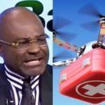 Medical drones are a misplaced priority - Kennedy Agyapong