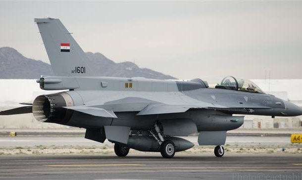 Iraqi jets kill 30 Daesh commanders in eastern Syria