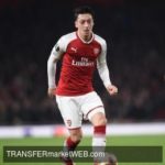 INTER MILAN not giving up on OZIL
