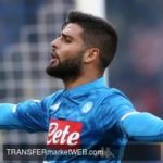 LIVERPOOL boss Klopp not giving up on INSIGNE