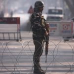 Four rebels killed in gun battle in Indian-administered Kashmir