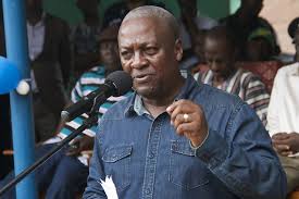 Medical drones saga: Get your priorities right, don’t copy blindly - Mahama