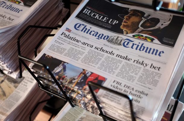 Cyber attack disrupts newspaper distribution across US