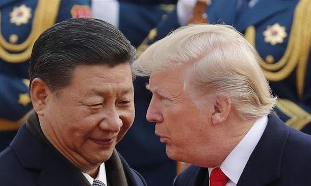 ‘Trump withdrawing from Syria to focus on China’