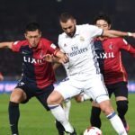 FIFA Club World Cup UAE 2018 - News - Memories of 2016 for Kashima ahead of Real reunion