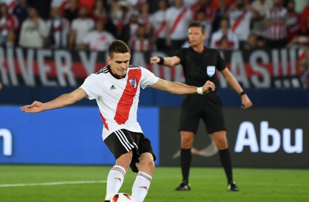 FIFA Club World Cup UAE 2018 - News - Borre: River just had to finish on a high note