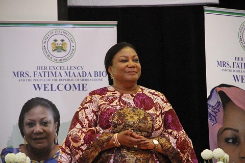 Let’s work harder to end child marriage - First Lady