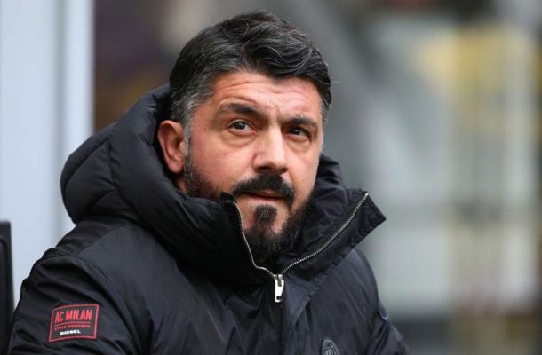 GATTUSO: "WE NEED TO STEP UP OUR GAME"