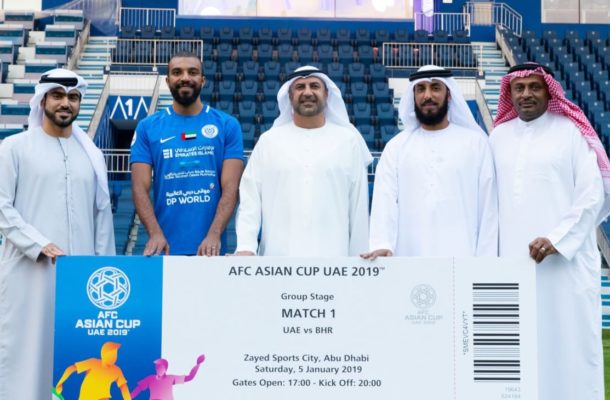UAE Pro League clubs unite for UAE 2019