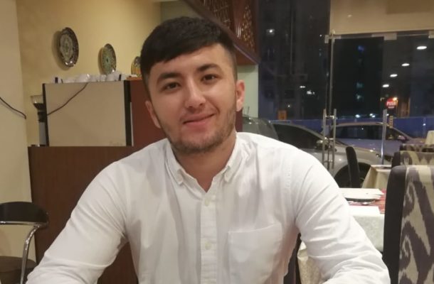 My UAE: The Restaurateur (Uzbekistan)