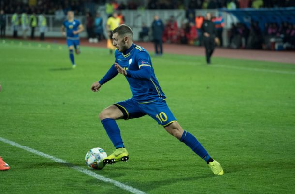 2018 FIFA World Cup Russia™ - News - Zeneli, Kosovo coming of age together