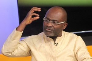 VIDEO: Kennedy Agyapong ‘slaps’ police commander