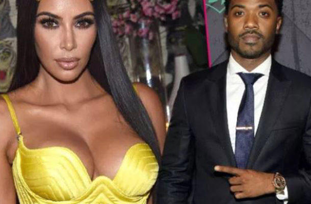 New leaked video shows Kim Kardashian smoking from Penis pipe with ex-boyfriend Ray J; Kanye West furious
