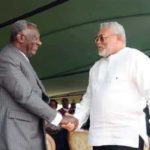 Let’s treat our former leaders with dignity – Kufuor