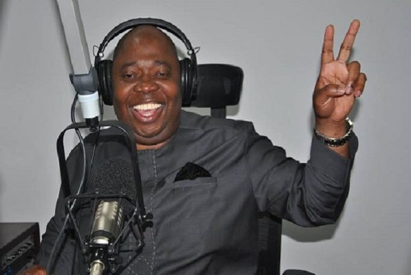 Legendary broadcaster Kwame Adinkra releases 3rd music album