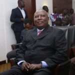 I submitted my offices' budget to Finance Ministry; they completely forgot about us - Amidu laments