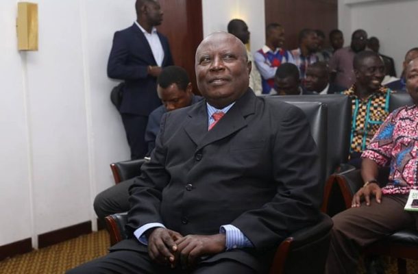 Keep quiet if you have nothing new to say – Asare to Amidu