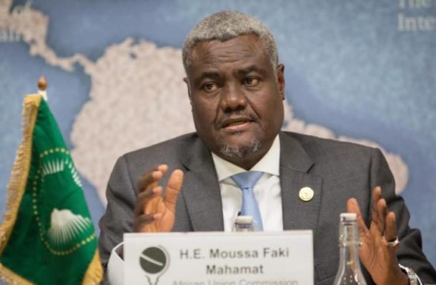 ‘We choose our partners’ - African Union Chair warns Europe