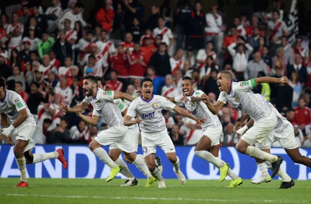 FIFA Club World Cup UAE 2018 - News - Al Ain outlast River to reach final with shoot-out win