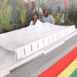 Complete construction of National Cathedral - Cwesi Oteng to Akufo-Addo